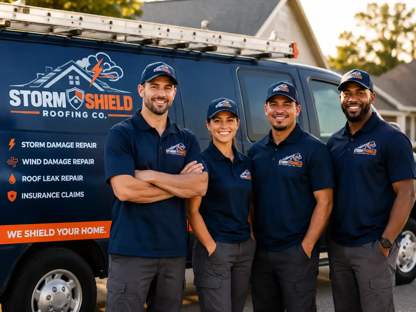 Storm Damage Roof Repair company in Scalf, KY