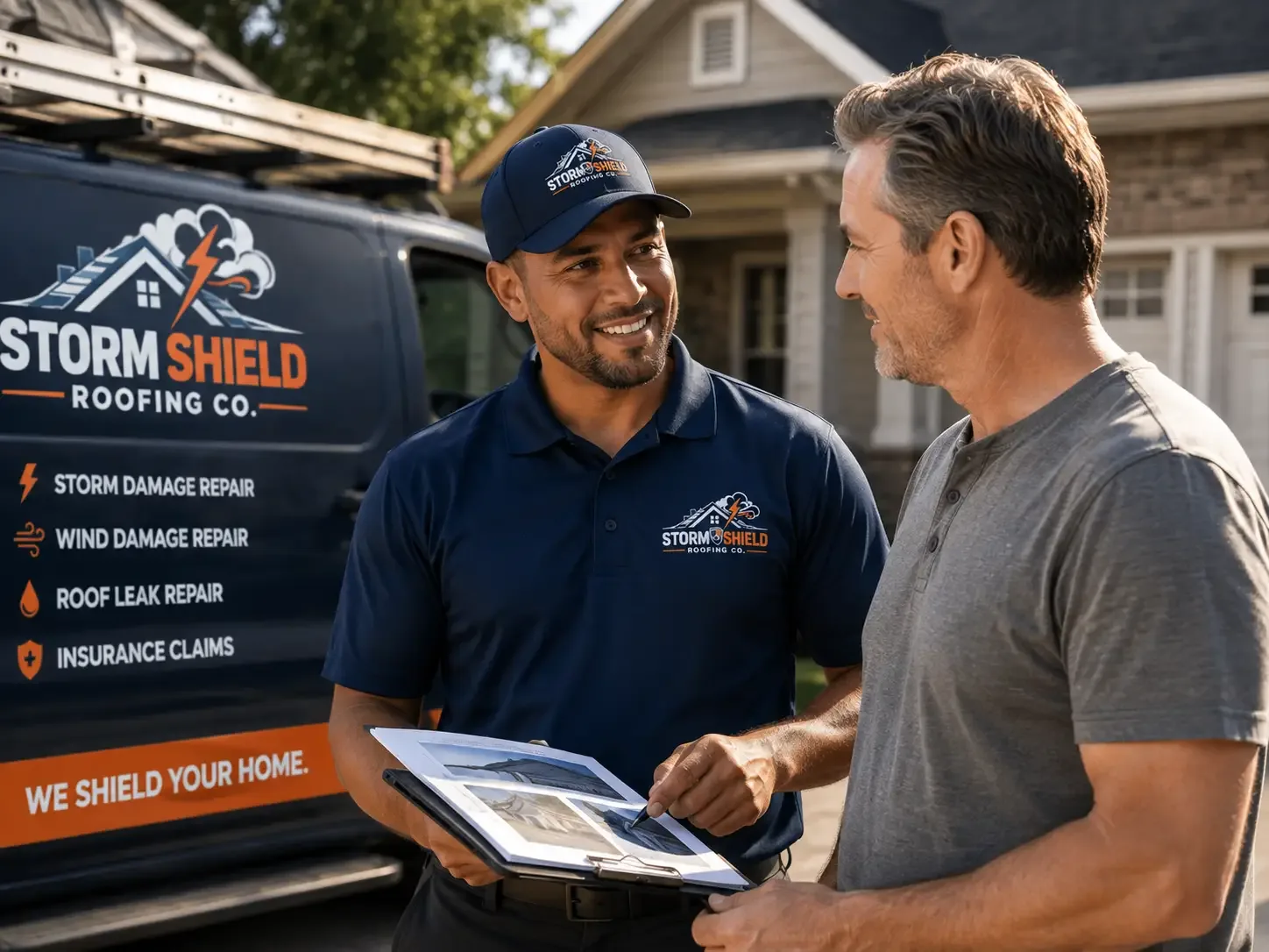 Storm Damage Roof Repair Scalf, KY FAQs